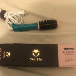 Calista mini hair curler
